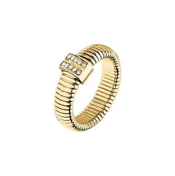 Anneau Morellato Femme Onda in Acier SAZP17018 - SAZP17018